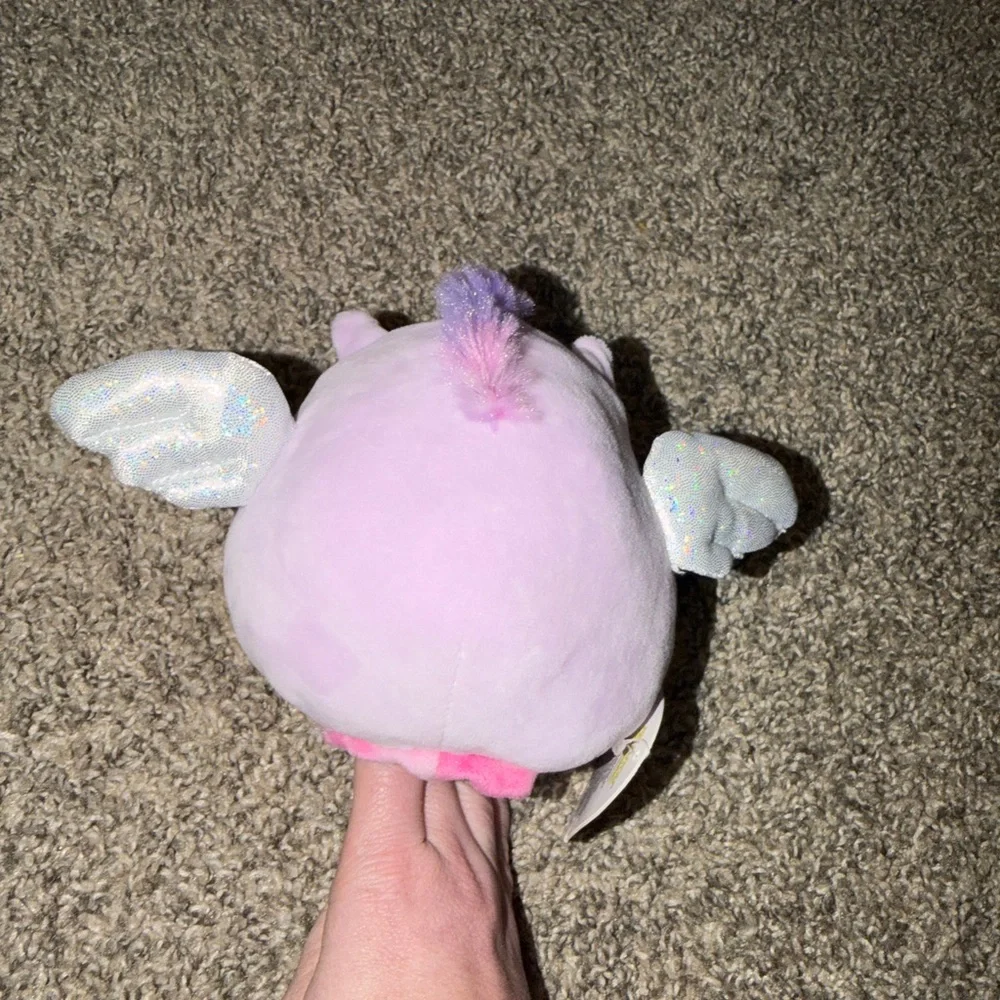 Squishmallows Flip-a-mallow plush